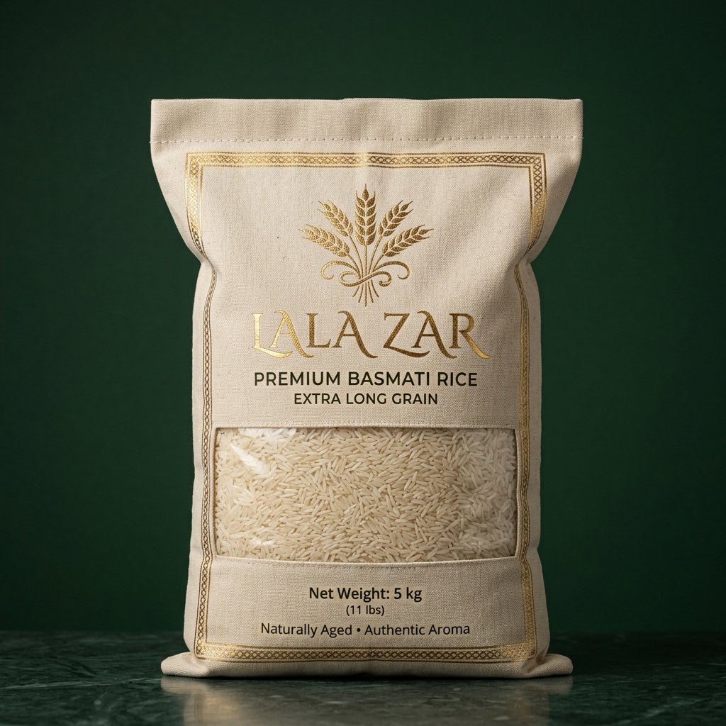Premium Rice Brand 1