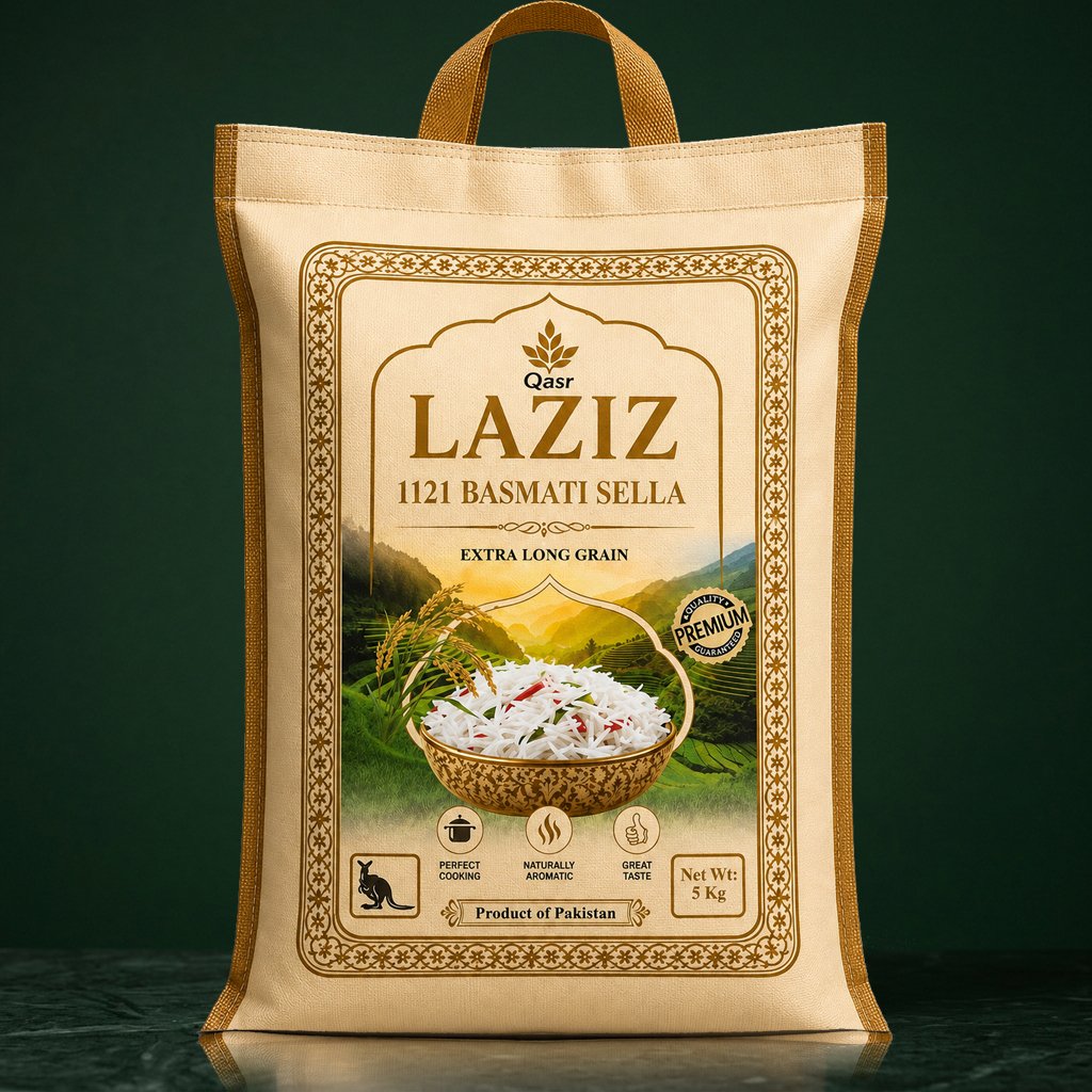 Premium Rice Brand 2