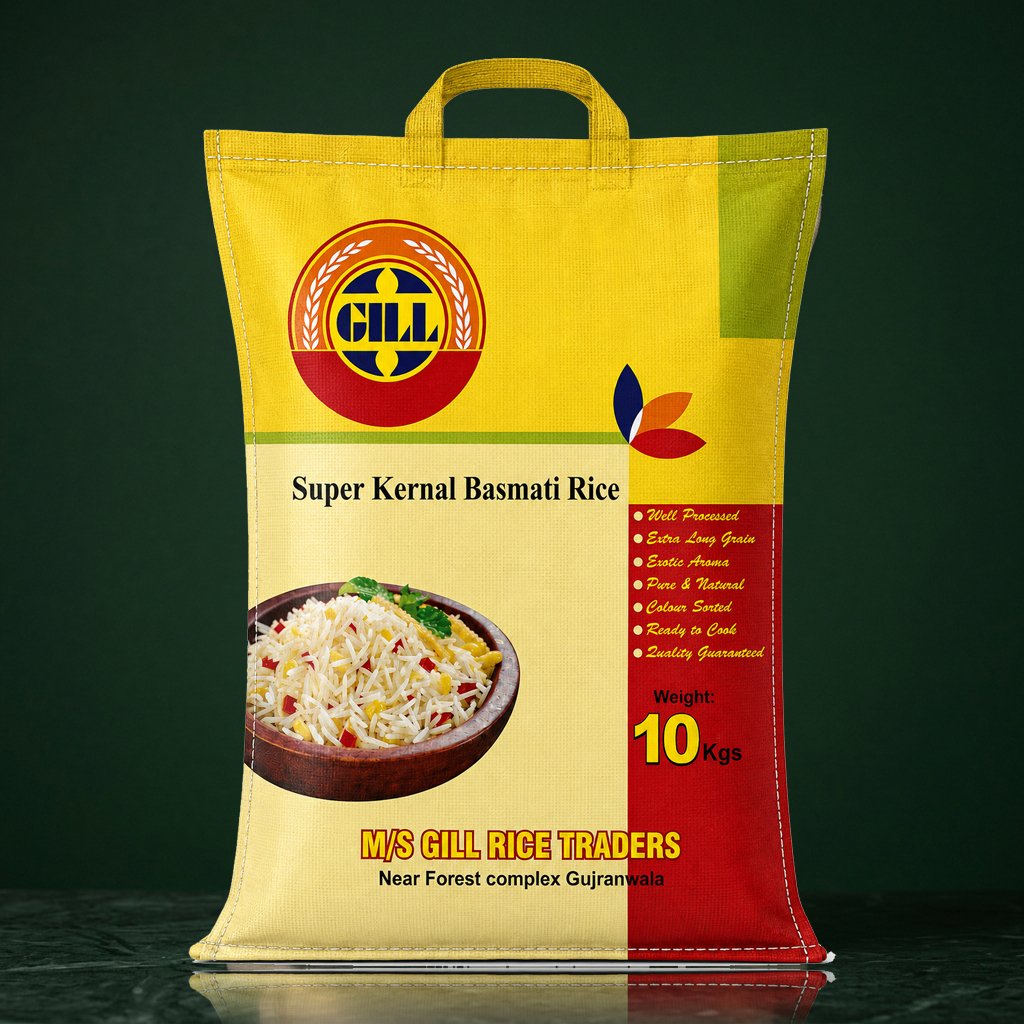 Premium Rice Brand 3