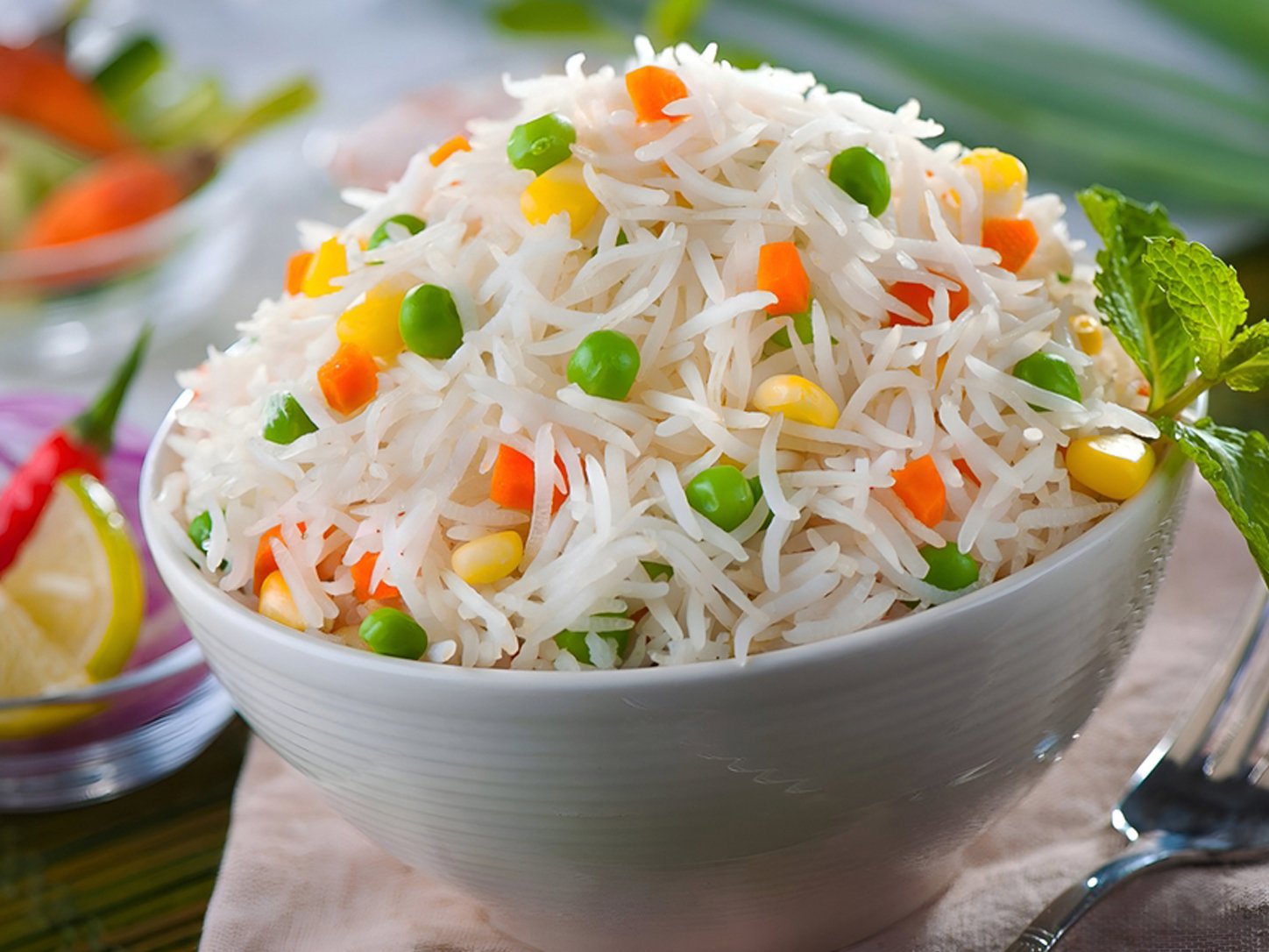 Quality Rice