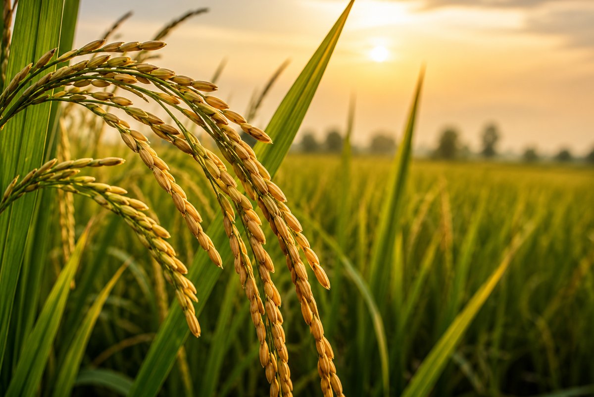 Premium Rice Field